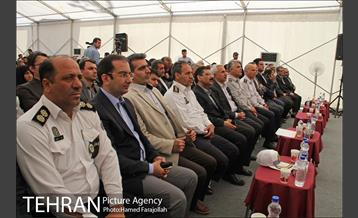 مراسم افتتاح ۱۱۴ پروژه شهری در منطقه ۱۶ 20