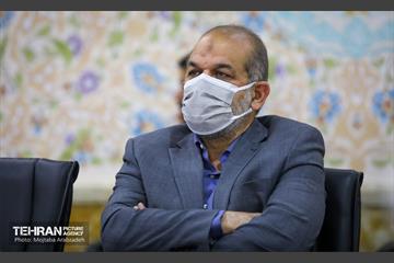 جلسه ستاد احیای امر به معروف و نهی از منکر کشور با حضور شهردار تهران 13