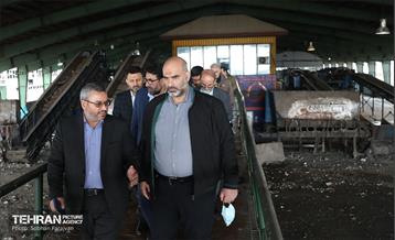 آیین انعقاد تفاهمنامه همکاری مشترک بین معاونت امور اجتماعی و فرهنگی و معاونت خدمات شهری 3