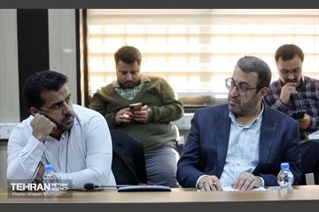 دیدار معاون امور فرهنگی و اجتماعی با کارکنان حوزه اجتماعی و فرهنگی شهرداری منطقه 4 10