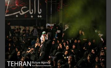 عزاداری شب شام غریبان 23