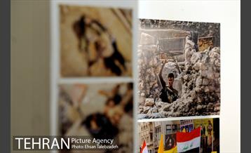 افتتاح نمایشگاه عکس "موصل از جنگ تا زندگی" 25