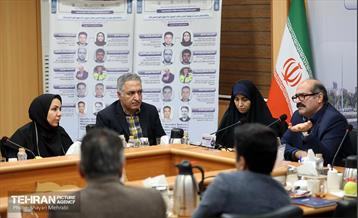 دهمین هم‌اندیشی تهران آینده بهگشت مهارت و مدیریت 9