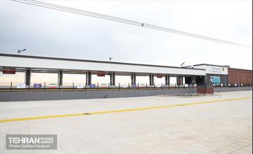 توسعه متروی تهران؛ ایستگاه پرند 17