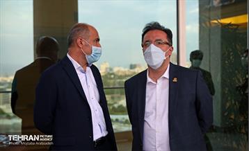 آخرین نشست شورای مدیران ارشد شهرداری تهران 3