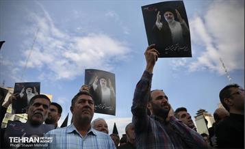 اجتماع امام رضایی‌ها برای شهادت خادم الرضا 14