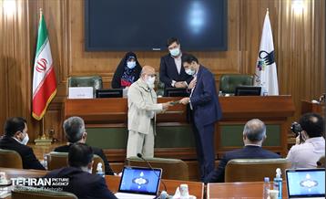 جلسه انتخاب شهردار تهران 24