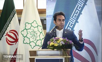 دورهمی مدیران روابط عمومی شهرداری تهران 60