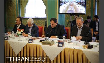 نود و پنجمین اجلاس شهرداران کلانشهرهای کشور  با حضور دکتر نجفی در اصفهان 3