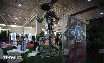 چهارمین نمایشگاه بین الملی مدیریت پسماند 31