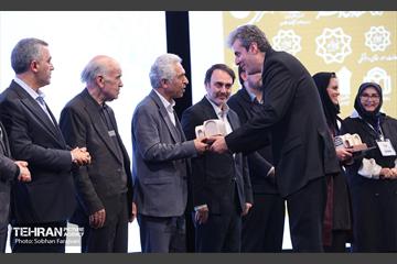 جشنواره عاملیت هنر در سیمای شهر تهران 9