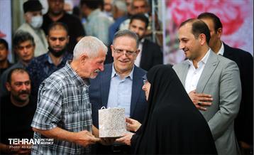 بزرگداشت «روز فرهنگ پهلوانی و ورزش زورخانه ای» 30