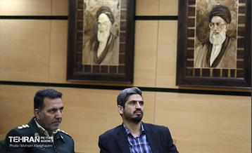 جلسه قرارگاه اجتماعی شهرداری منطقه 4 32