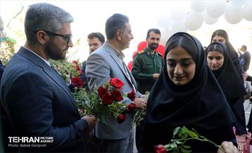 آغاز سال تحصیلی جدید در منطقه 13 5