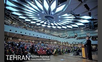 همایش تجلیل از پیشکسوتان مدیریت شهری با حضور شهردار تهران 25