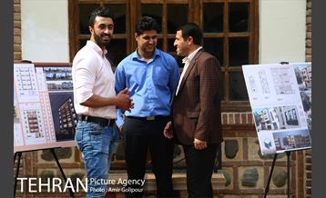 همایش تقدیر از طراحان و سازندگان برتر منطقه 10 4