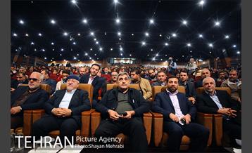 مراسم تجلیل از خدام موکب علی بن موسی الرضا(ع) با حضور پیروز حناچی شهردار تهران 6