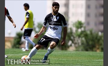 تمرین سه شنبه تیم ملی فوتبال 14