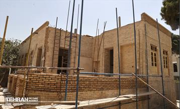 بازدید از بافت تاریخی و پروژه‌های فعال منطقه ۱۲ تهران 33