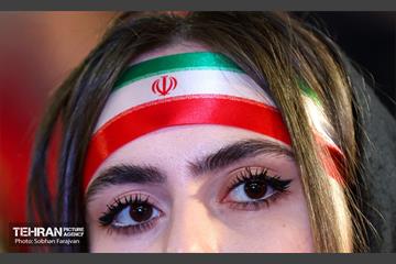 اجتماع مردم تهران در قدردانی از همراهی حزب الله لبنان 19