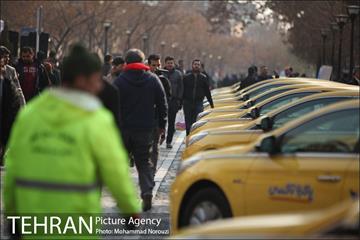 آیین رونمایی و بهره برداری از ناوگان حمل و نقل پاک با حضور دکتر قالیباف 12