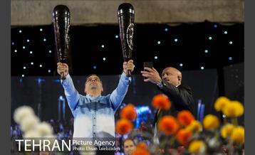 آخرین شب از ویژه برنامه «باغ رمضان» 12