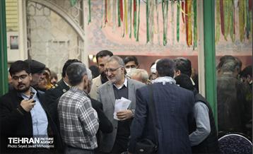 یادواره شهدای چهاردانگه  18