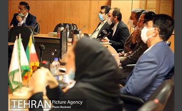 امضاء تفاهم‌نامه احداث خط متروی ۱۰ تهران 11