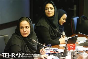 نشست مرحله سوم شورای داوری جایزه جهانی خشت طلایی تهران 2019 6