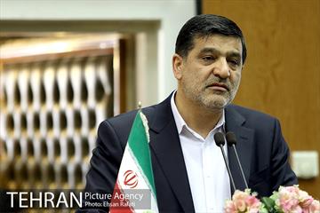 مراسم تکریم و معارفه سرپرست سازمان فناوری و اطلاعات 4