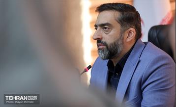 نشست صمیمانه رئیس مرکز مطالعات و برنامه‌ریزی شهر تهران 1