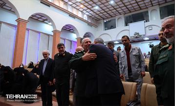 آیین نامگذاری و گرامیداشت شهید سردار حجازی 10