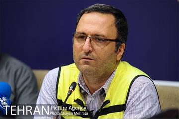 شبگردی اصحاب رسانه در خط 7 مترو تهران 48