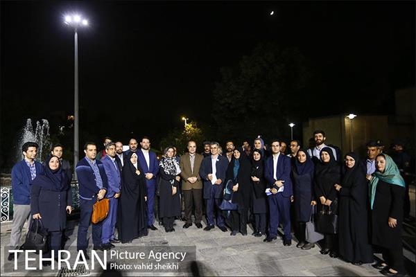 پویش شهروندی آرزوهای تهران  35