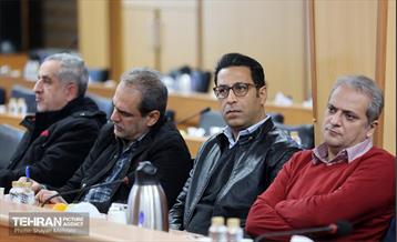 دهمین هم‌اندیشی تهران آینده بهگشت مهارت و مدیریت 33