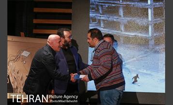 اختتامیه مسابقه عکس آرزوهای خط خطی 12