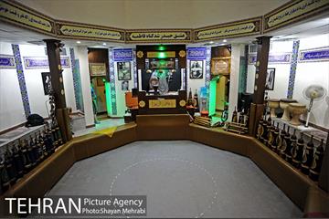 زورخانه شیرافکن 5