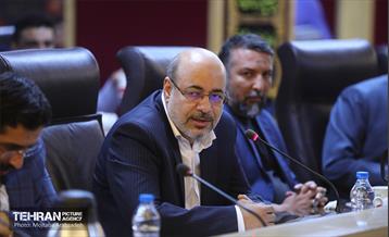 جلسه‌ شورای فرهنگی،اجتماعی و ورزشی شهرداری تهران 7