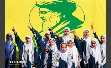 در حاشیه نماز جمعه تهران به امامت رهبر انقلاب 12