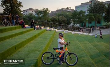 فاز نخست پروژه باغ راه حضرت فاطمه الزهرا(س) 38