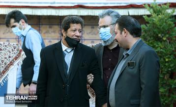 آیین نامگذاری خیابان انتشارات علمی و فرهنگی 9