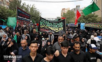 آیین پیاده‌روی جاماندگان اربعین حسینی(4) 18