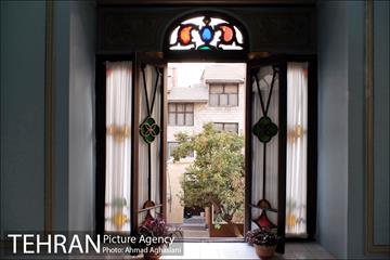 خانه مینایی، موزه خیابان ولیعصر 12