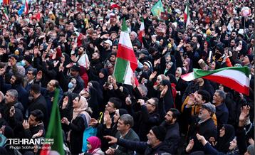 جشن نیمه‌شعبان در میدان ولی‌عصر (عج) 24
