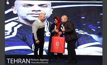 اکران خصوصی فیلم مطرب 25