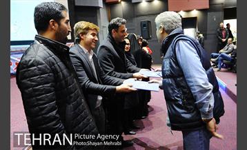 سیزدهمین رالی خانوادگی شهر تهران 46