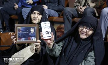 پنجمین پویش آزادی و حمایت از مادران زندانی  19