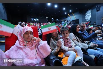 جشن ملی پرچم به مناسبت روز جمهوری اسلامی ایران 21