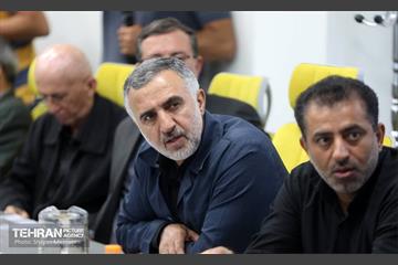 بازدید نمایندگان تهران در مجلس شورای اسلامی از ابرپروژه‌های عمرانی پایتخت 27