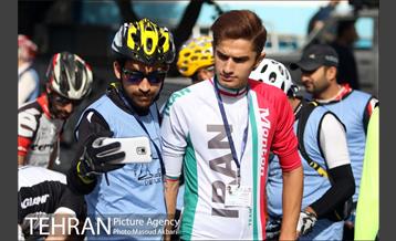 همایش دوچرخه سواری به مناسبت هفته روابط عمومی‎ 5